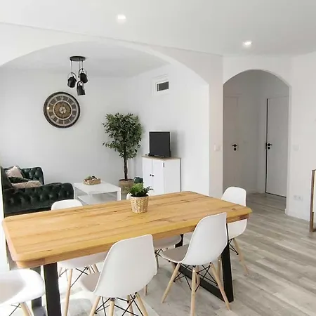 Apartman Fredjo Casa Nazaré