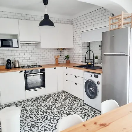 Apartment Fredjo Casa *