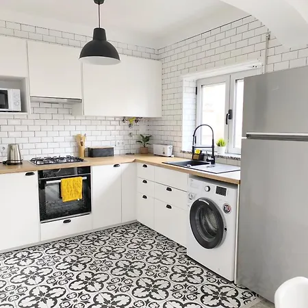 شقة Fredjo Casa نازاريه