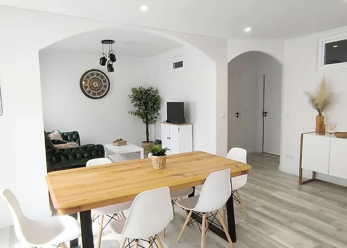 Апартаменты Fredjo Casa Назаре