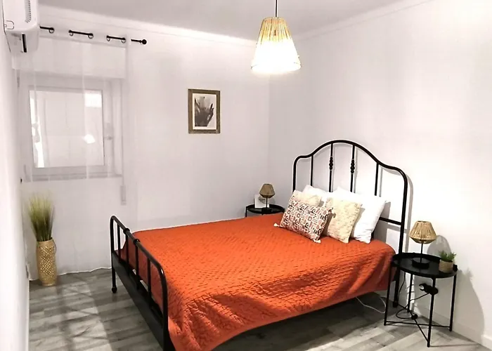 Апартаменты Fredjo Casa Назаре