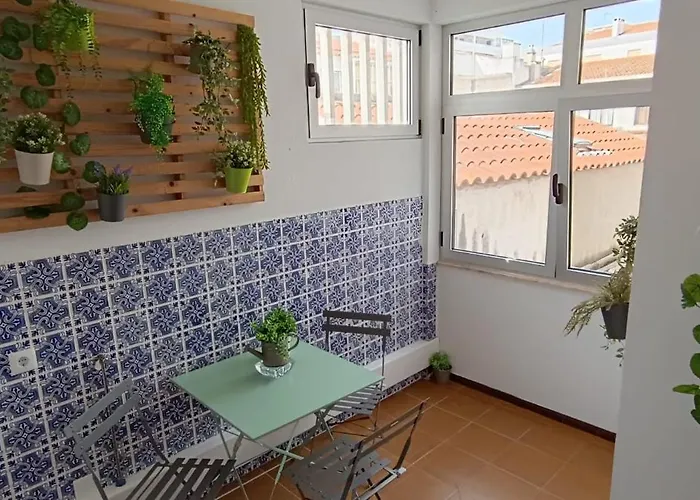 Fredjo Casa Назаре