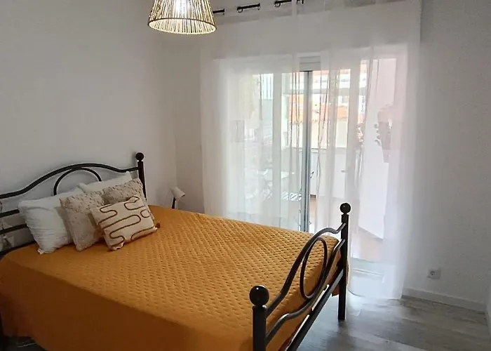 Fredjo Casa Апартаменты