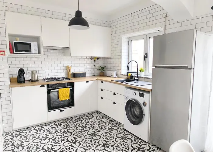 Апартаменты Fredjo Casa Назаре